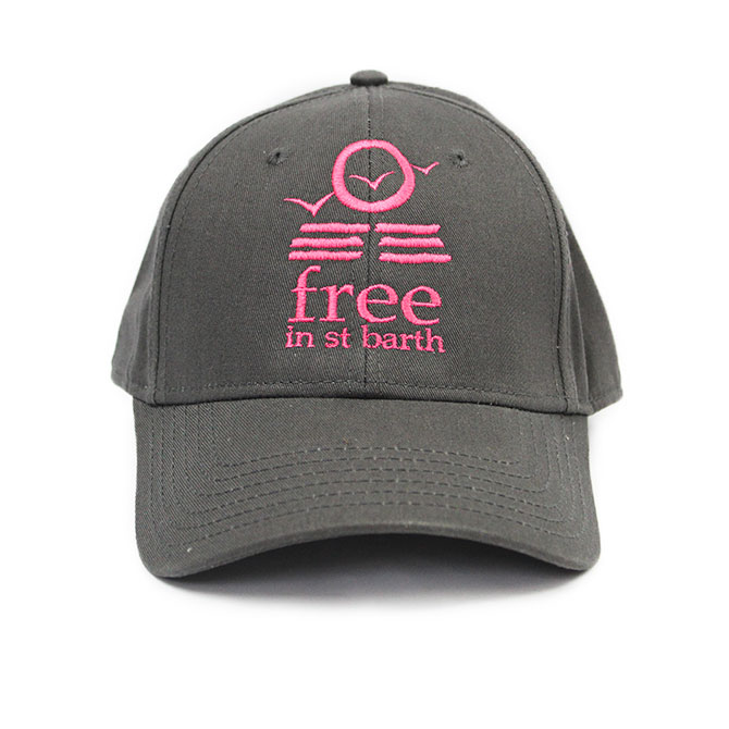 CAPS | Trucker Mesh - Baseball cap - Snapback | FREE IN ST BARTH