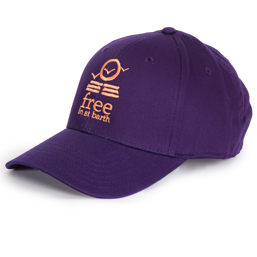 F0229-FREE-IN-ST-BARTH-BASEBALL-CAP-PURPLE-CORAL-P2