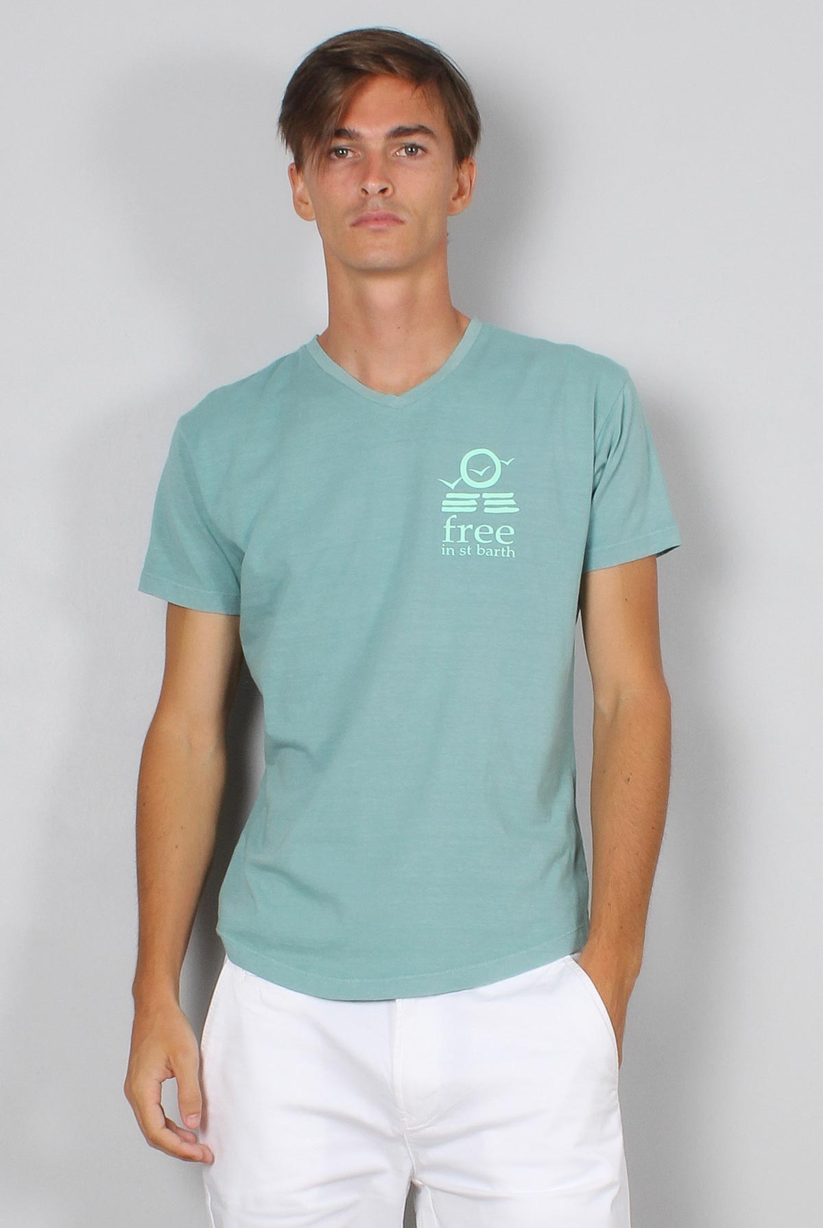 TRISTAN-VNECK-TEE-SEAFOAM-MINT-P1