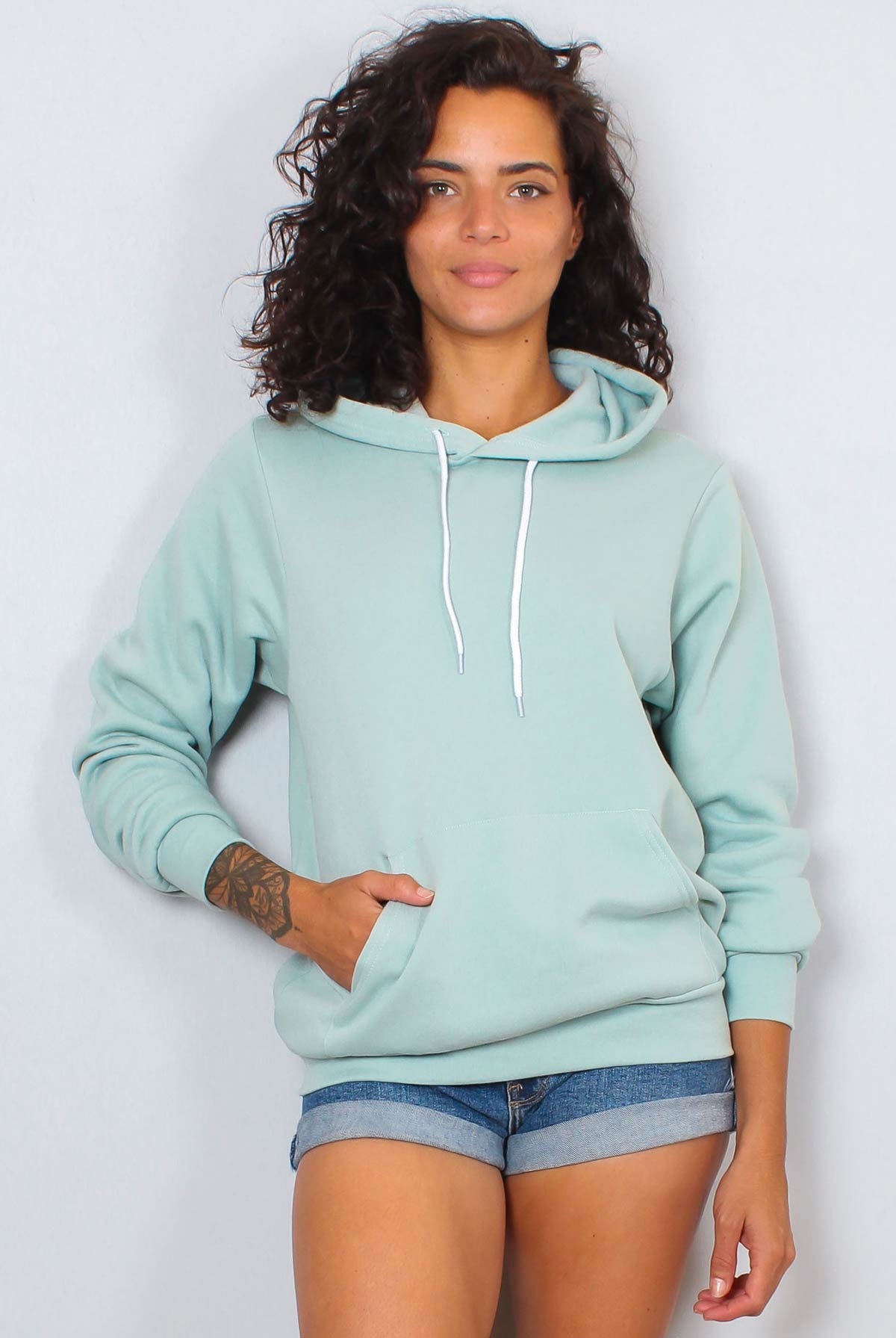 CAMERON-ZIPLESS-HOODIE-MINT-P1