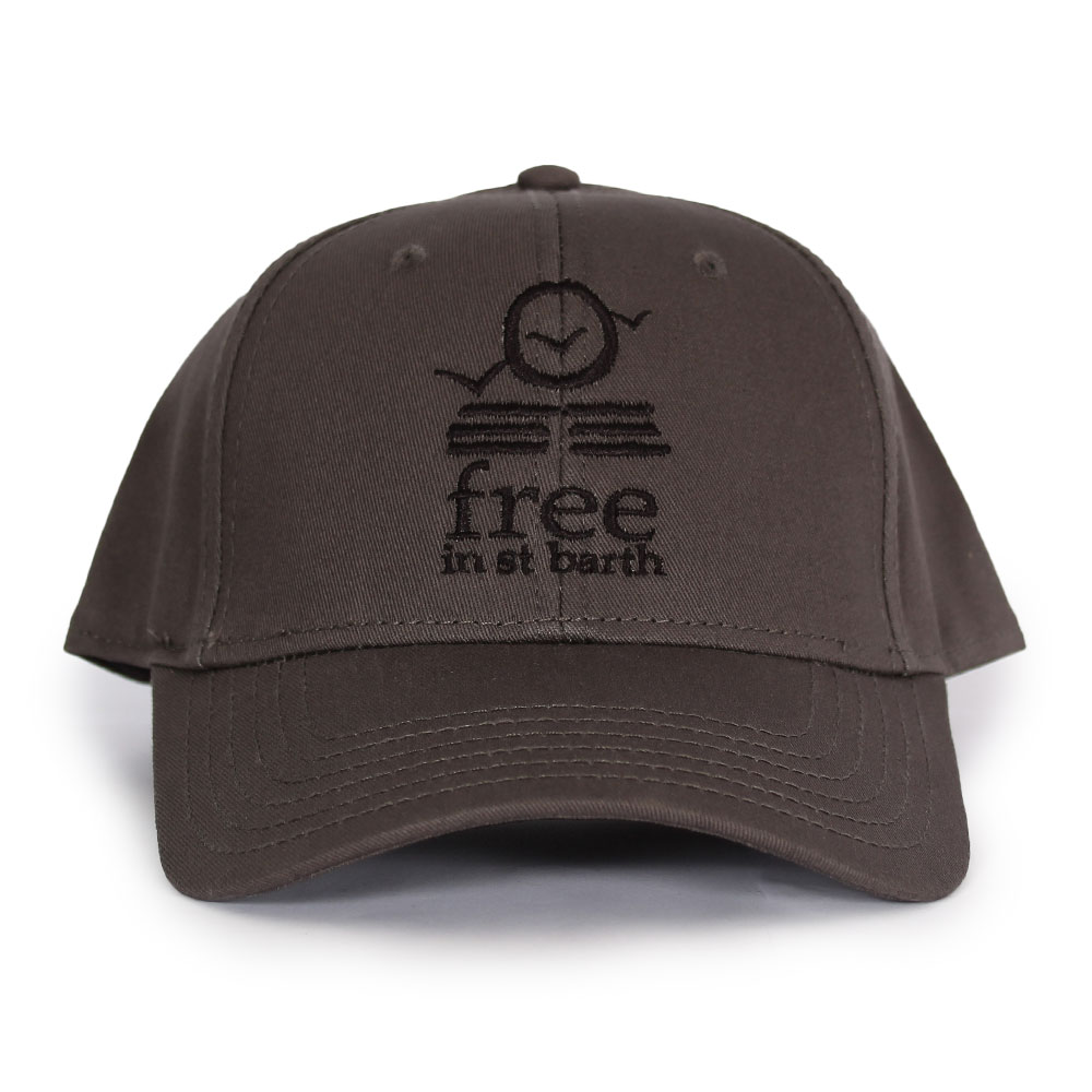 BASEBALL-CAP-ASPHALT-BLACK-P1