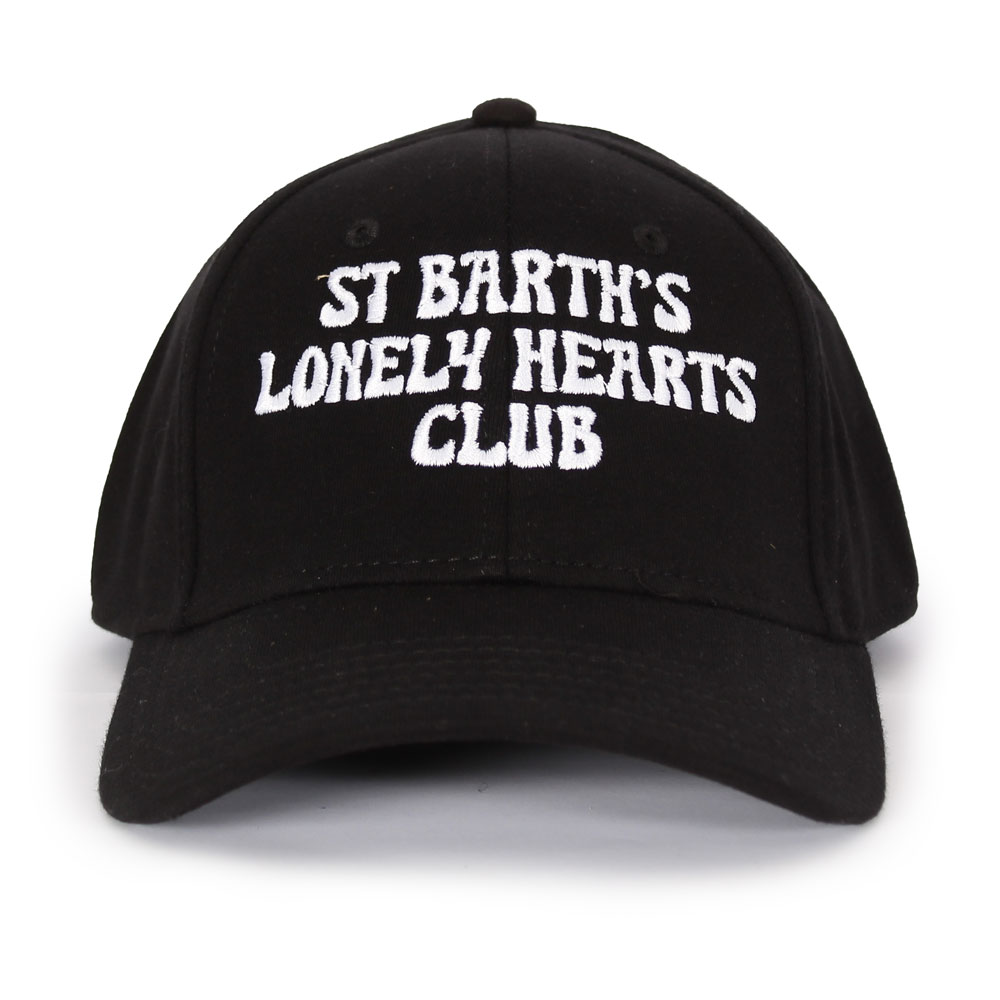 BASEBALL-CAP-ST-BARTH-LONELY-HEARTS-CLUB-P0